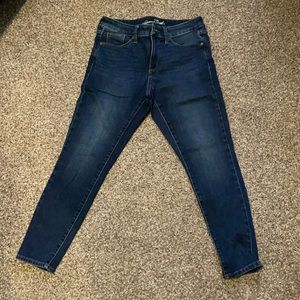 Size 6 short Jeans